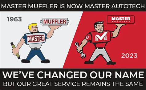muffler shop near me|Master AutoTech (Formerly Master Muffler) .